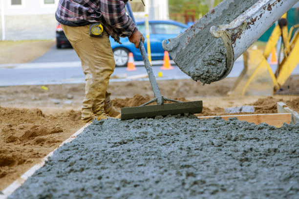 Professional Concrete contractor in SC